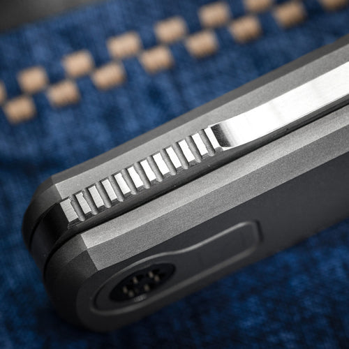 Capricorn Maglock Titanium Oeser Edition