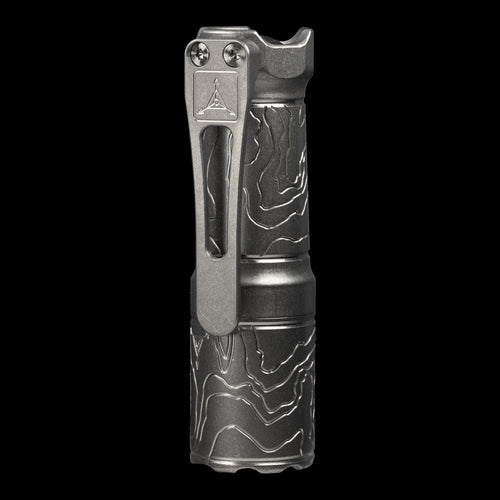 Fellhoelter FTD Titanium Topo TAD Edition