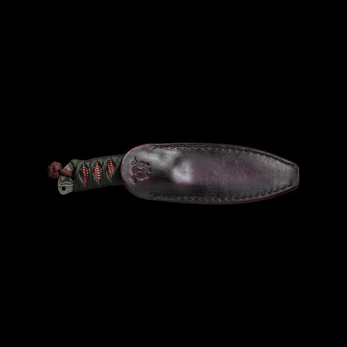 Earl Customs Damascus La Rona TAD Edition
