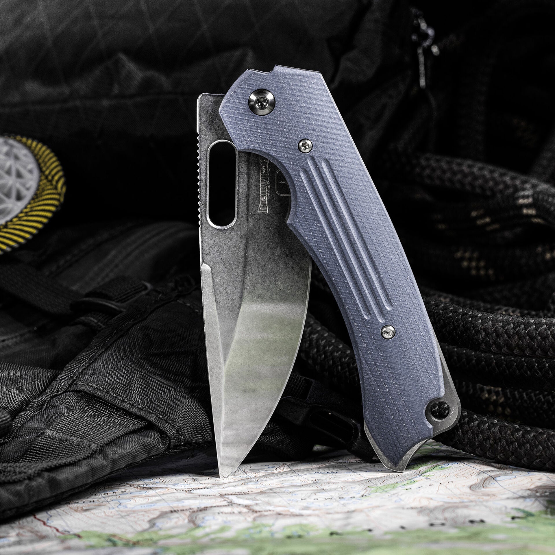 Dervish Navajo Mid Tec TAD Edition