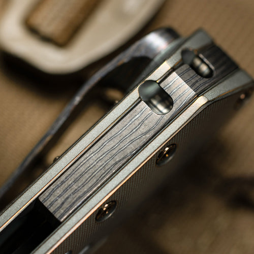 Anso Isola Elite San Mai TAD Edition