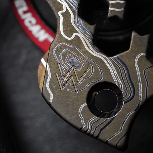 SE C238 Titanium Topo TAD Edition