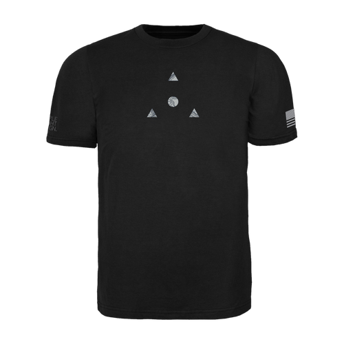 Men's Quest Topo Logo T-Shirt