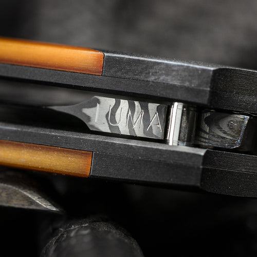 Lumablades Calypto Bolsterlock TAD Edition