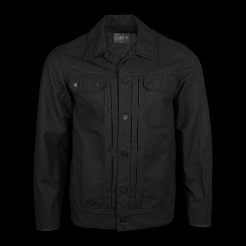 Outrider Jacket Blanket Lined