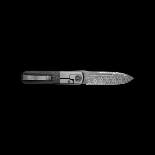 Capricorn Prime Damascus Oeser Edition
