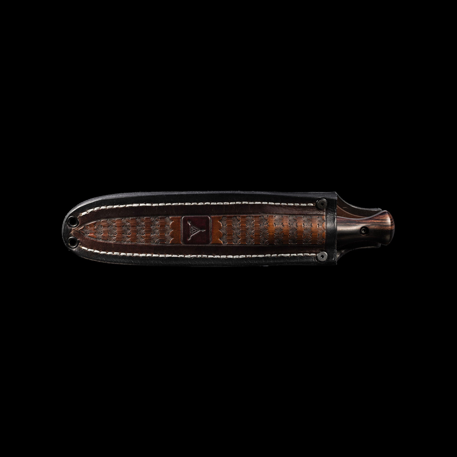 Kramer Partisan Elite Damascus TAD Edition