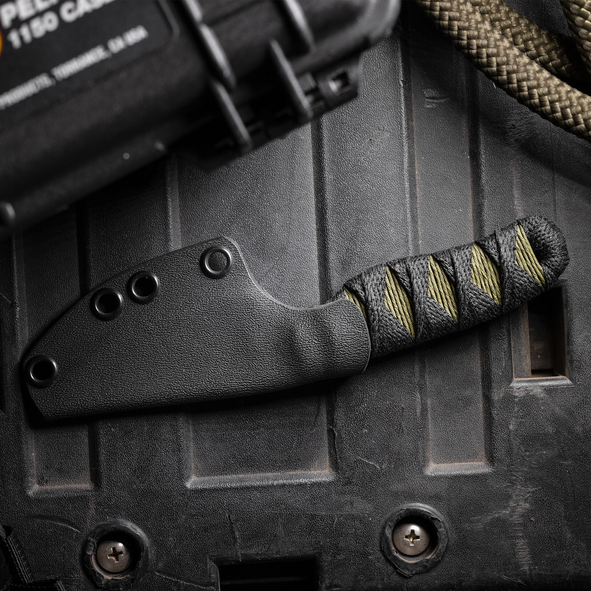 Ban Tang SAF SH Pikal TAD Edition