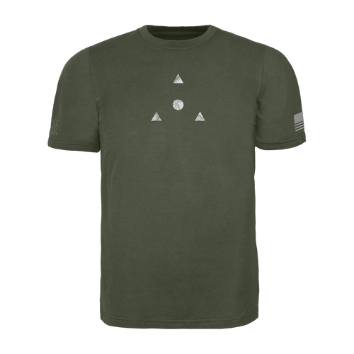 Men's Quest Topo Logo T-Shirt
