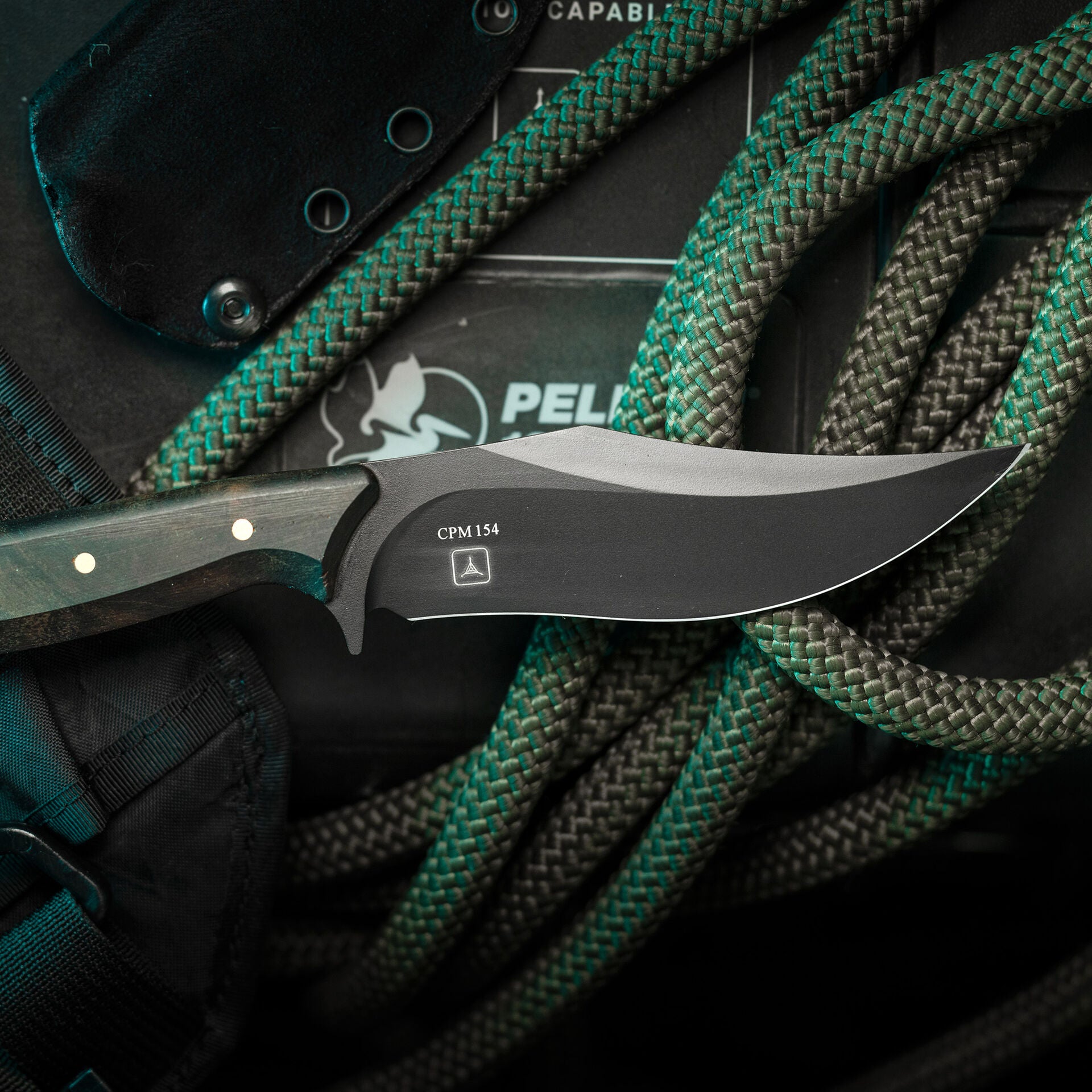 Sangin Reign TAD Edition