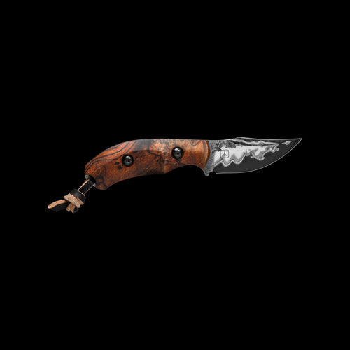 FHB San Mai Trapper TAD Edition