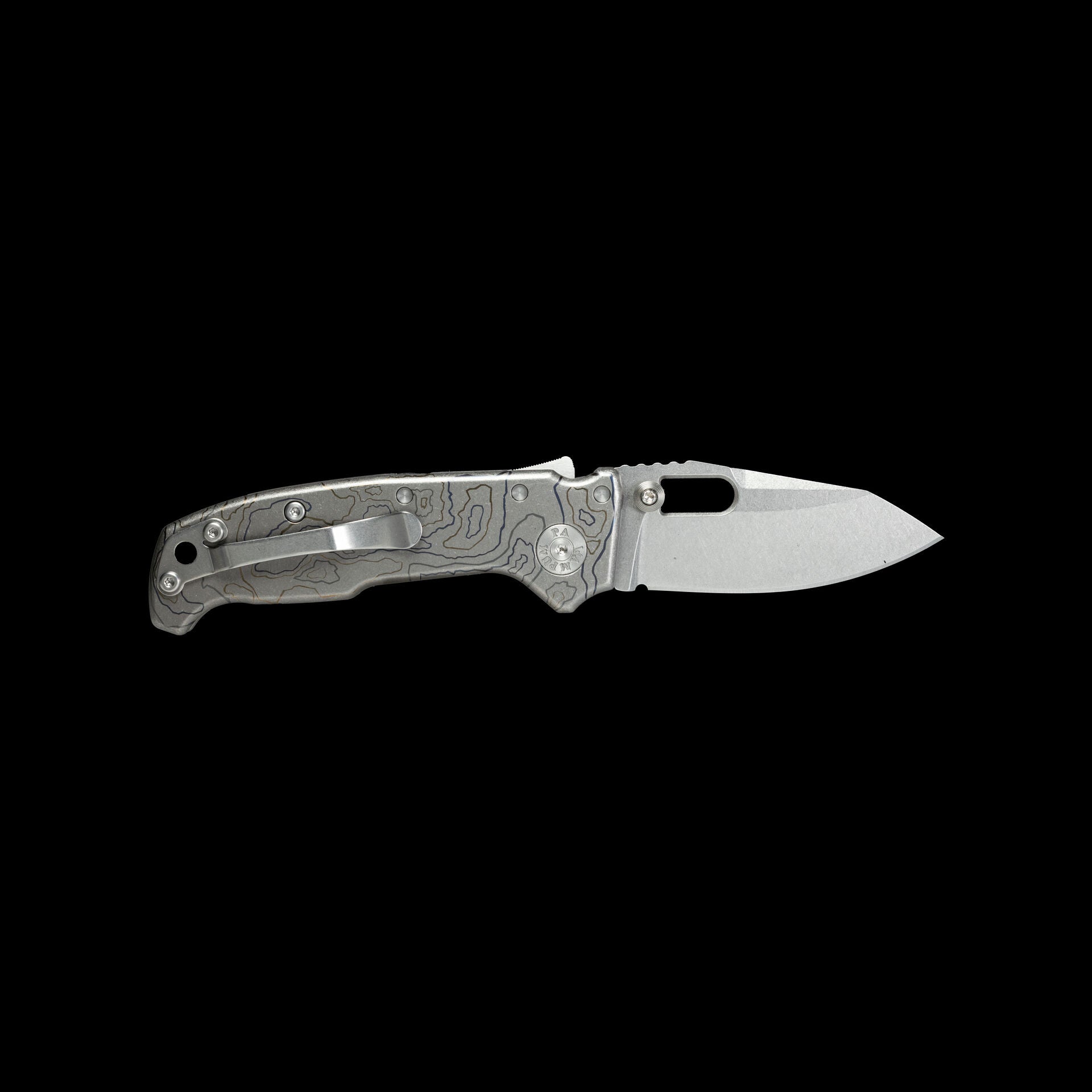 Demko AD20 Compact MagnaCut Ti TAD Edition
