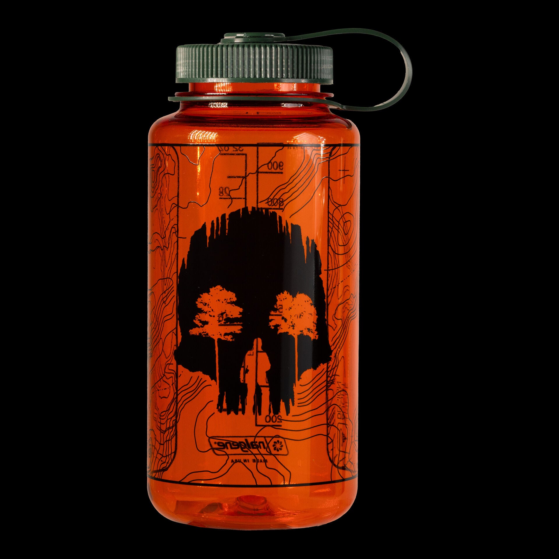 Nalgene 32oz Skull Cave TAD Edition | Triple Aught Design