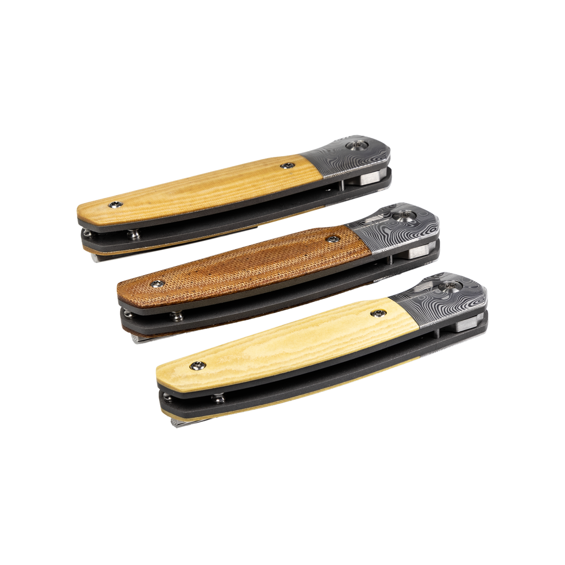 Pena Caballero TAD Edition