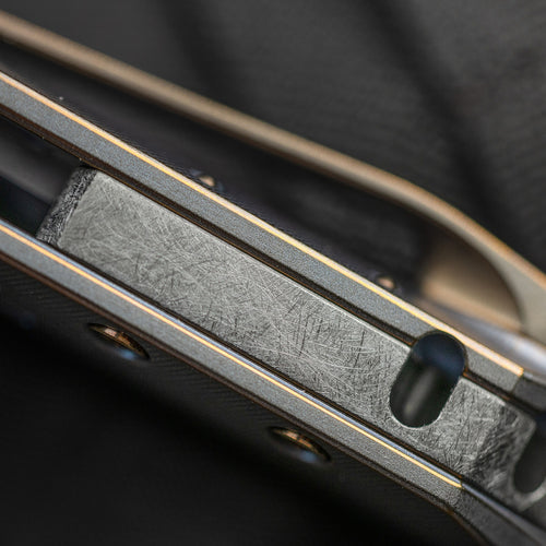 Anso Isola Elite Damasteel TAD Edition
