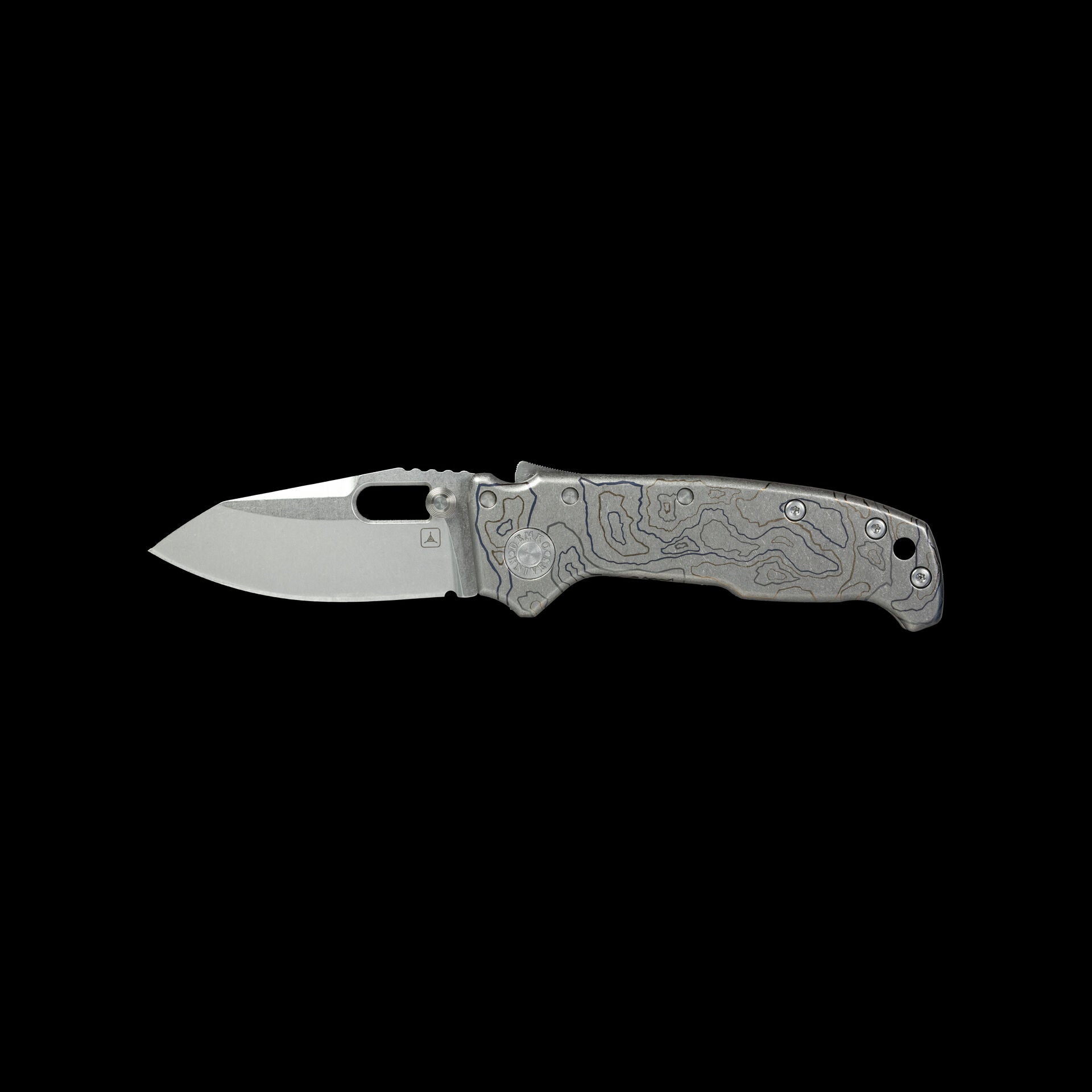 Demko AD20 Compact MagnaCut Ti TAD Edition
