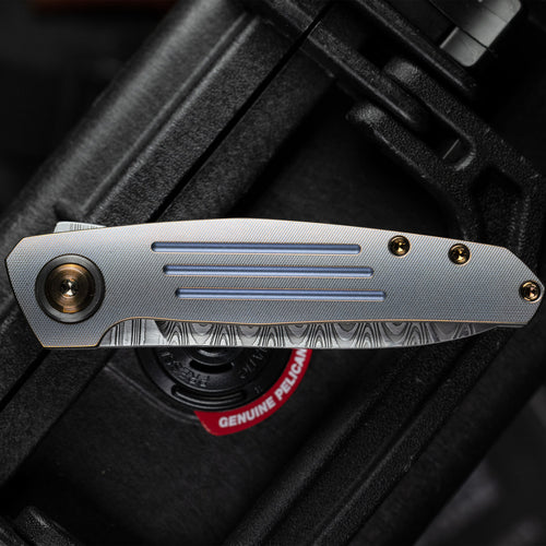 Anso Isola Elite Damasteel TAD Edition