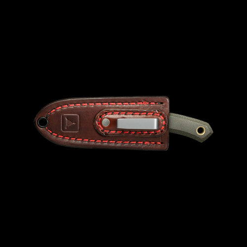 Vehement Knives Shaka TAD Edition