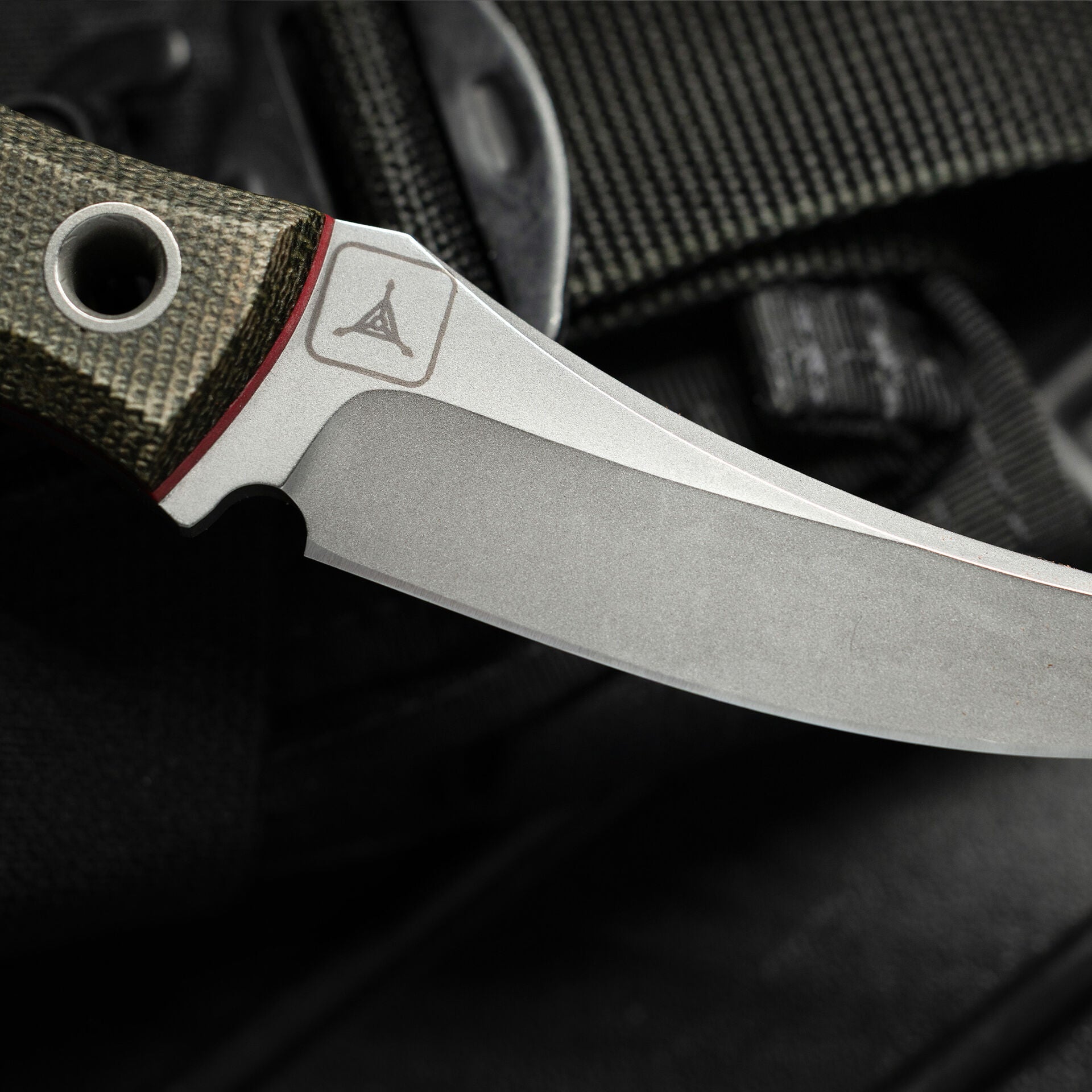 Vehement Knives Shaka TAD Edition