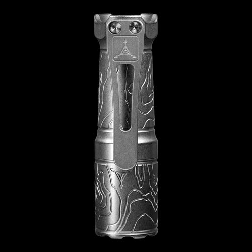 Fellhoelter FTD Titanium Topo TAD Edition