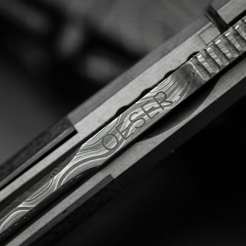Capricorn Prime Damascus Oeser Edition