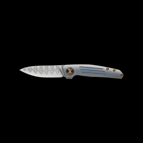 Anso Isola Elite Damasteel TAD Edition