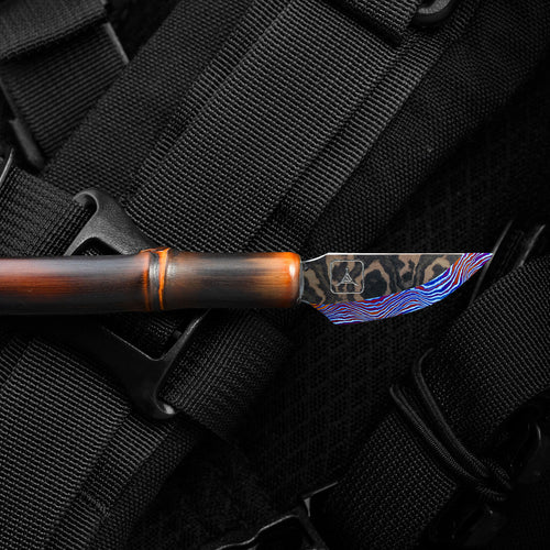 Mummert Timascus Basan Elite TAD Edition
