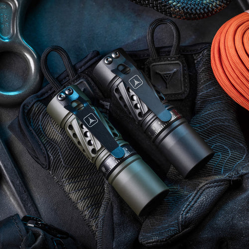 Barrel Helical Titanium Turret TAD Edition