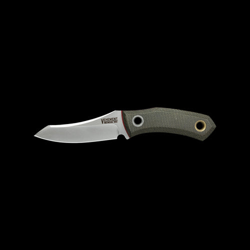 Vehement Knives Shaka TAD Edition