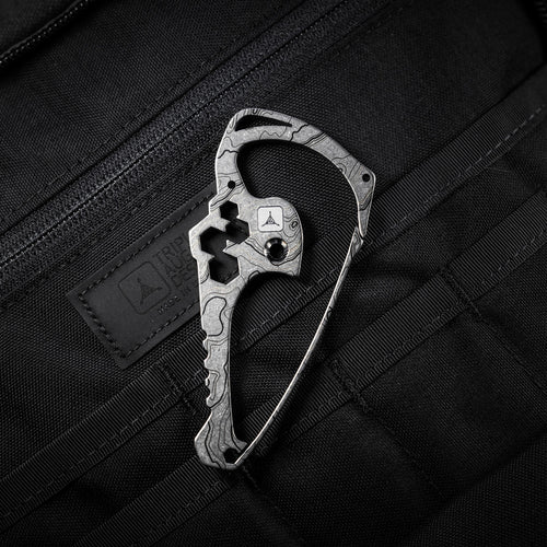 SE C238 Titanium Topo TAD Edition