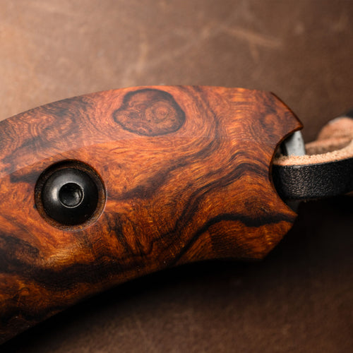 FHB San Mai Trapper TAD Edition