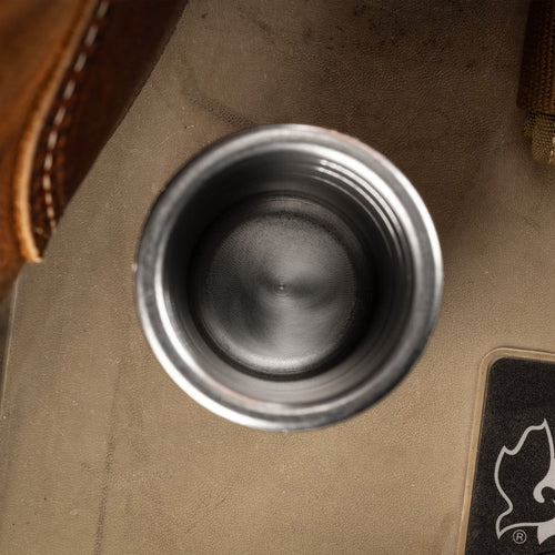 NT Titanium Topo Shot Glasses TAD Edition