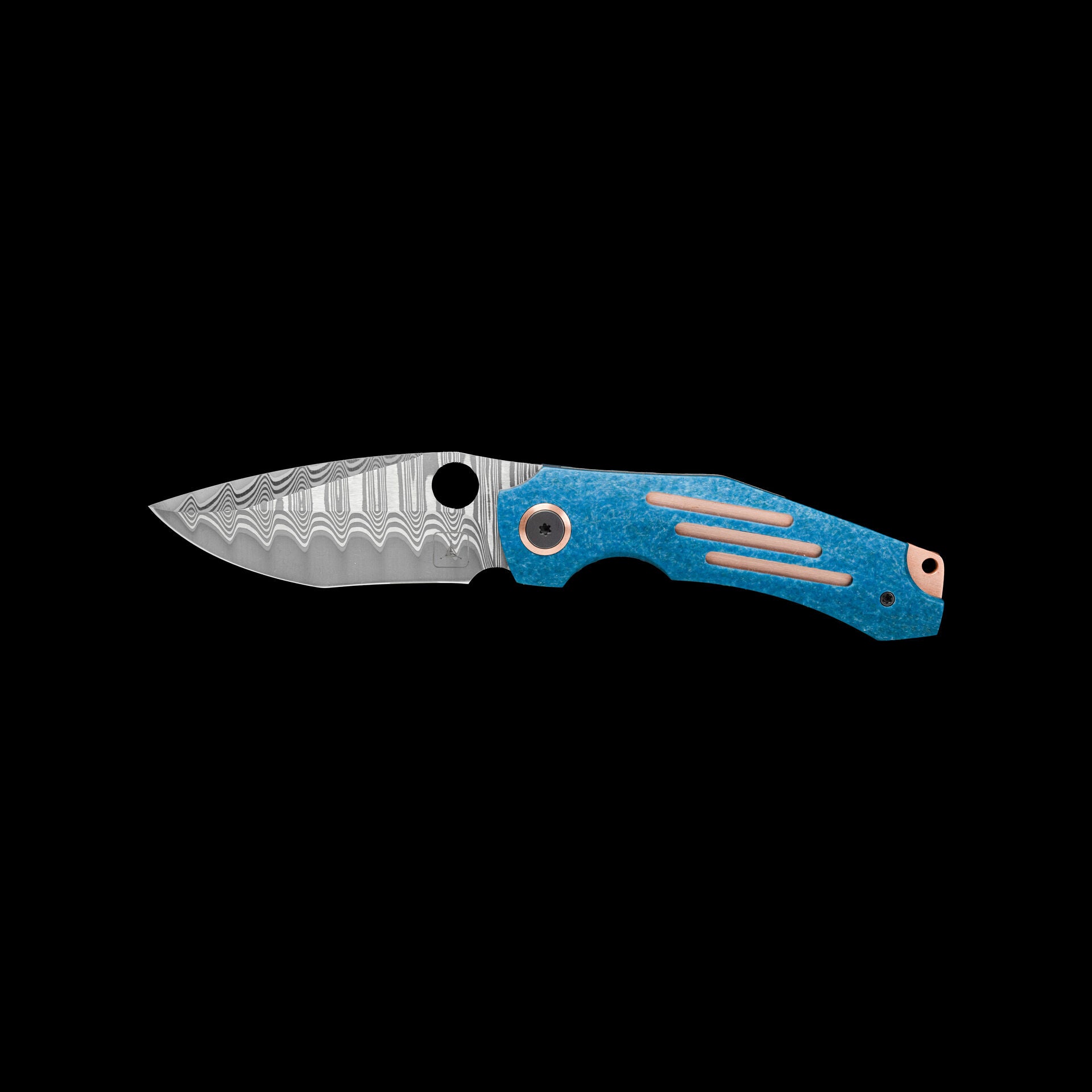 Christensen Knifeworks Stepchild Elite TAD Edition | Triple Aught