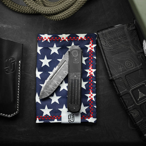 Capricorn Prime Damascus Oeser Edition