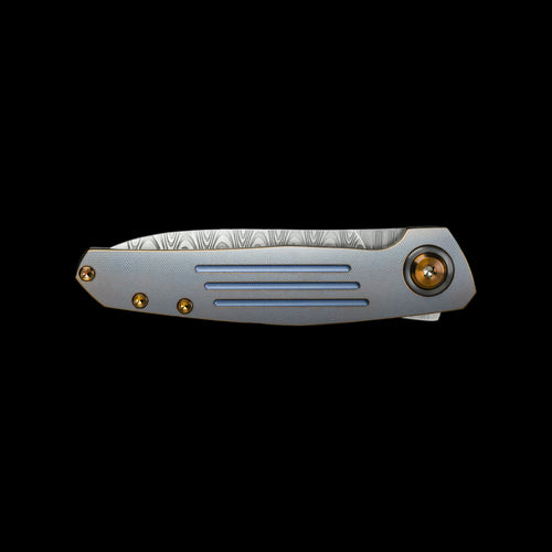 Anso Isola Elite Damasteel TAD Edition