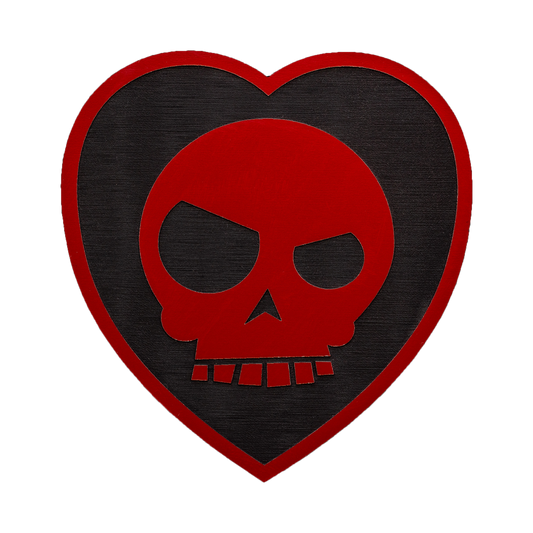 Bloody Valentine ACR 3" TAD Edition