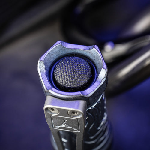 Fellhoelter FTD Titanium Anodized Topo TAD Edition