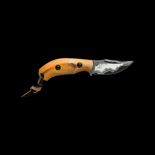 FHB San Mai Trapper TAD Edition