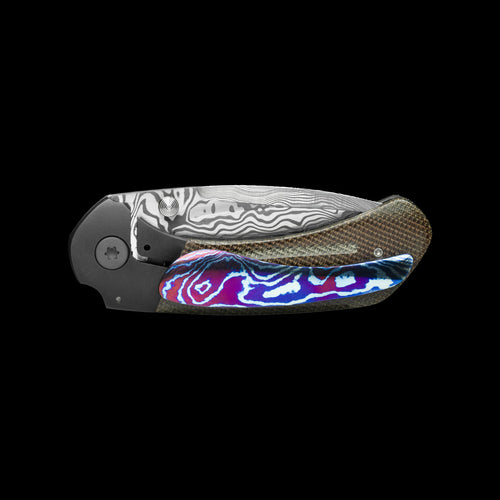 Lumablades Calypto Bolster Lock TAD Edition