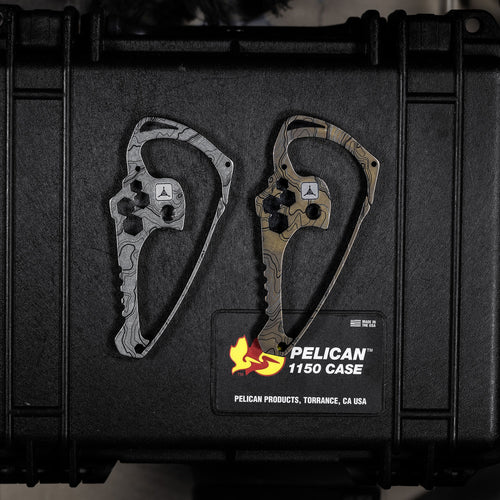 SE C238 Titanium Topo TAD Edition