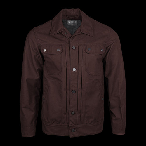 Outrider Jacket Blanket Lined