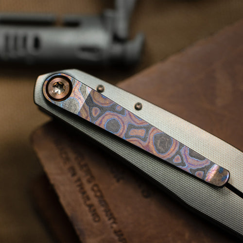 Anso Isola Elite San Mai TAD Edition