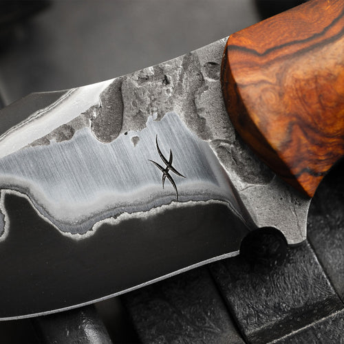 FHB San Mai Trapper TAD Edition