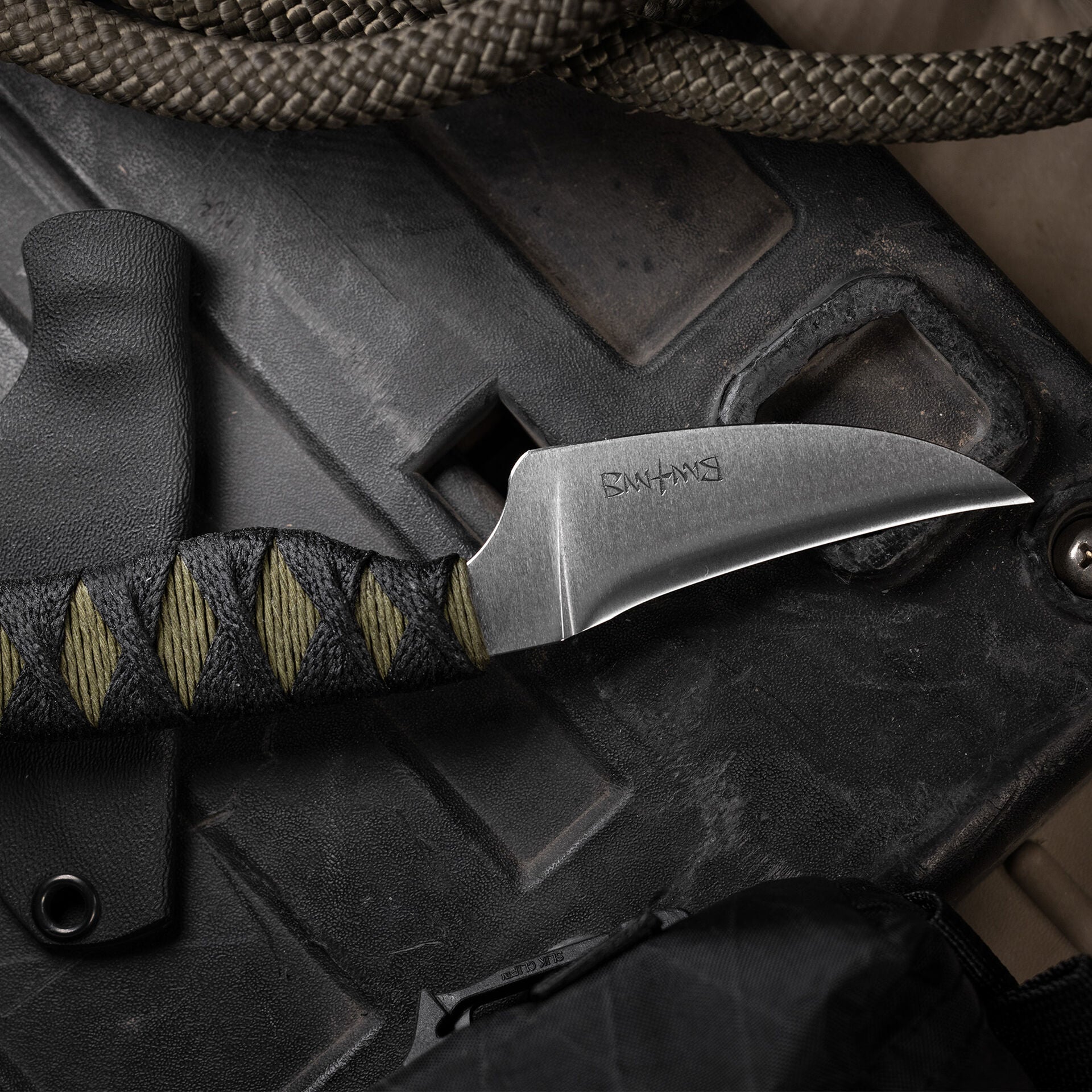 Ban Tang SAF SH Pikal TAD Edition