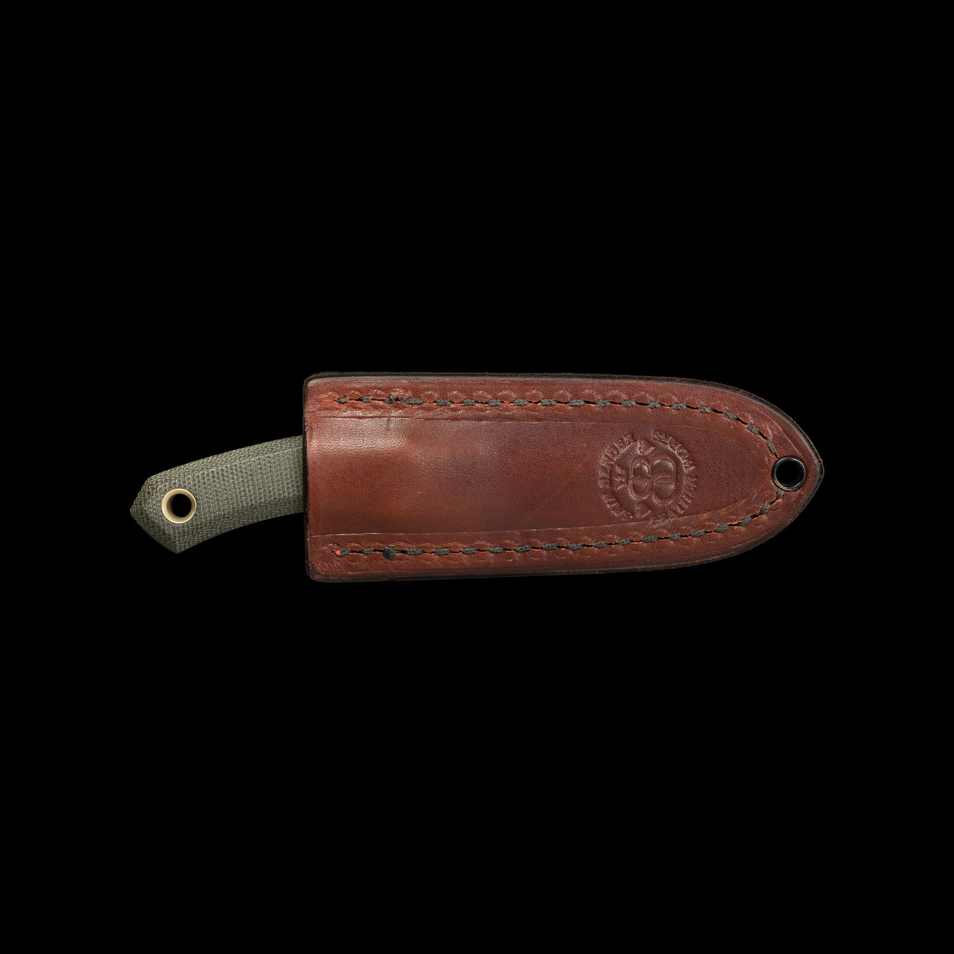 Vehement Knives Shaka TAD Edition