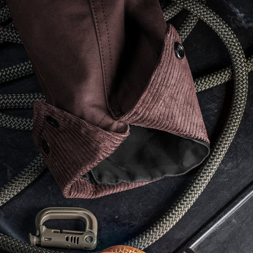 Outrider Jacket Blanket Lined