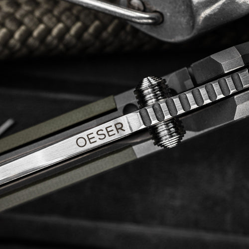Dauntless Oeser Bolsterlock 2024