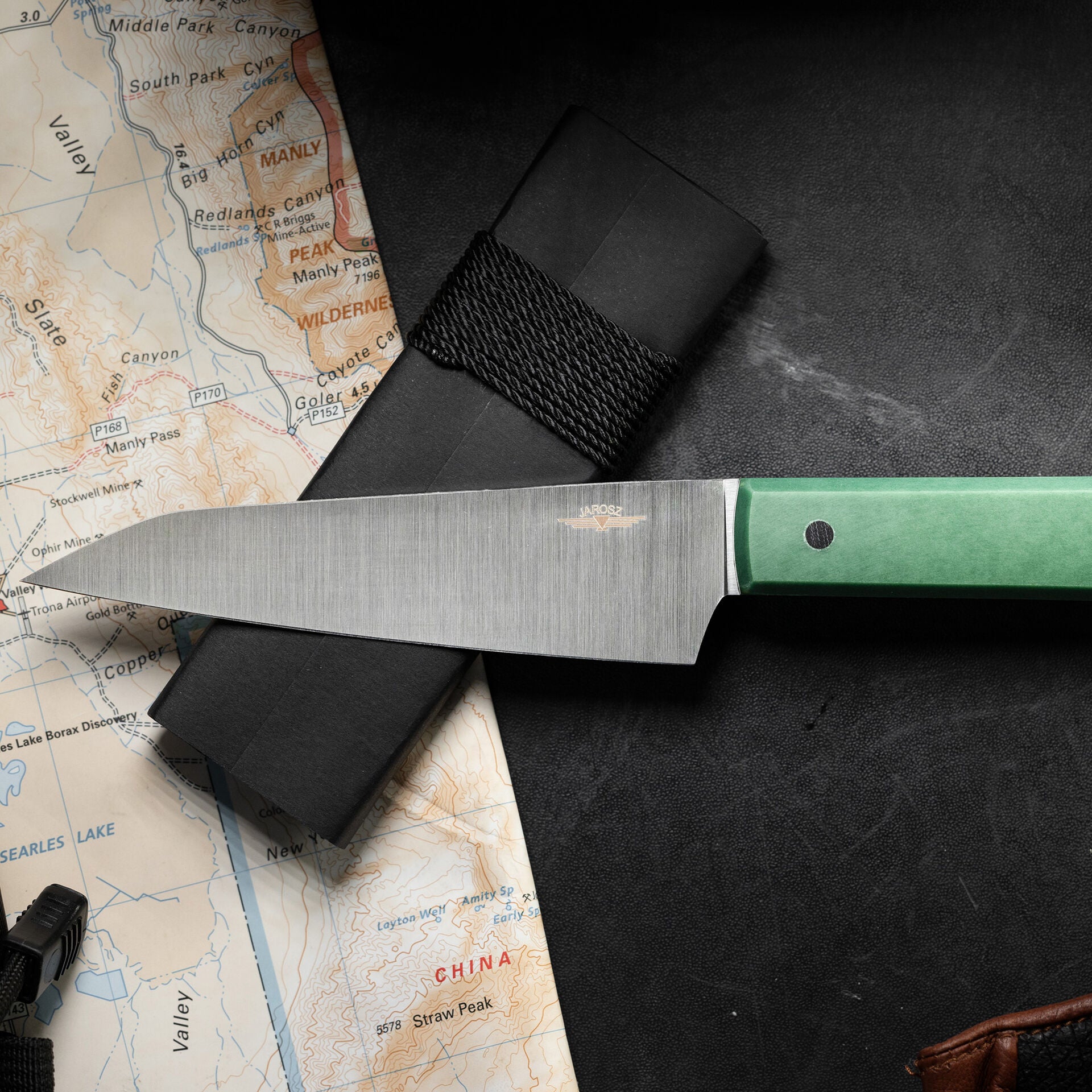 Jarosz Petty Chef TAD Edition