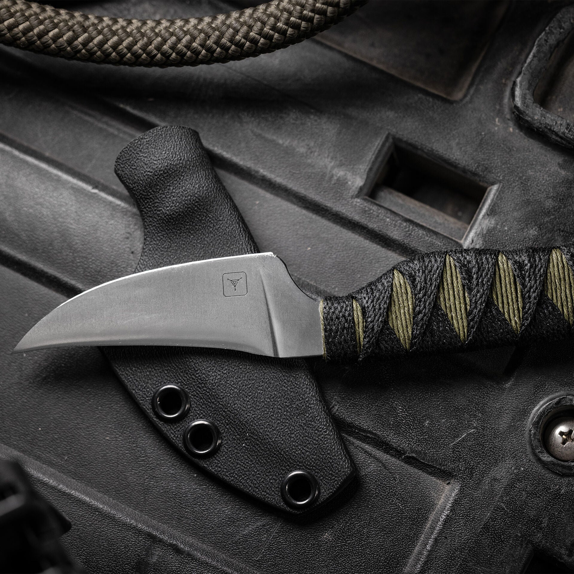 Ban Tang SAF SH Pikal TAD Edition