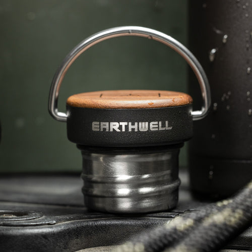 Earthwell Walnut Cap TAD Edition